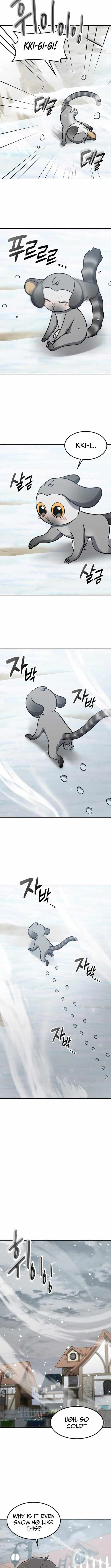 Kim Ohjin’s Adventures with Strange Animals Chapter 47 – Page 9