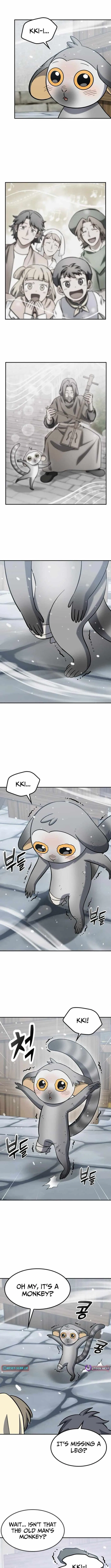 Kim Ohjin’s Adventures with Strange Animals Chapter 47 – Page 11