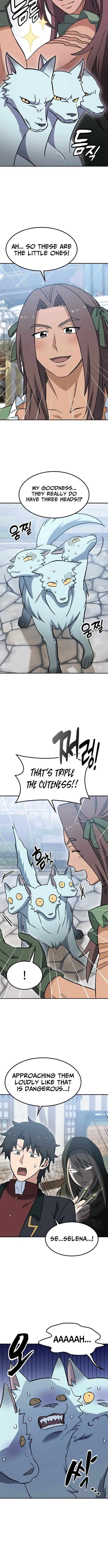 Kim Ohjin’s Adventures with Strange Animals Chapter 46 – Page 3