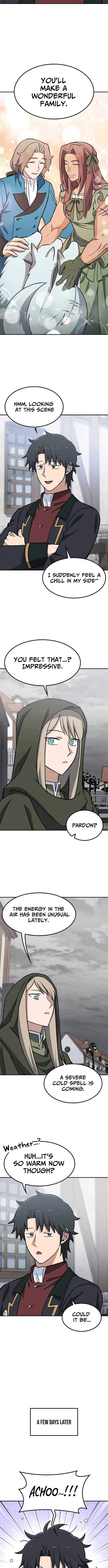 Kim Ohjin’s Adventures with Strange Animals Chapter 46 – Page 5
