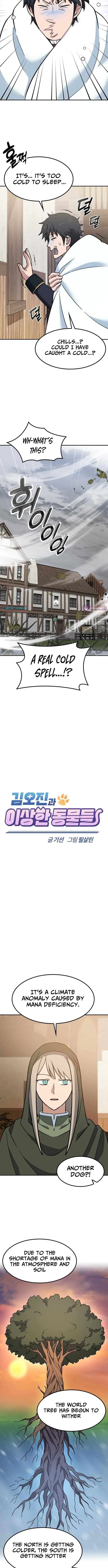 Kim Ohjin’s Adventures with Strange Animals Chapter 46 – Page 6