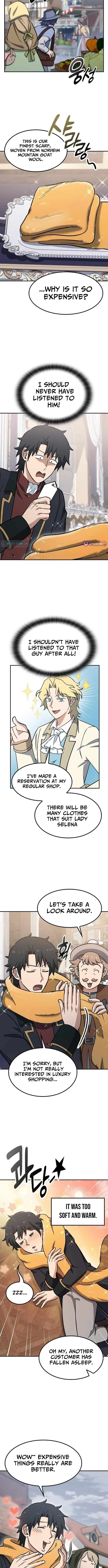 Kim Ohjin’s Adventures with Strange Animals Chapter 46 – Page 8