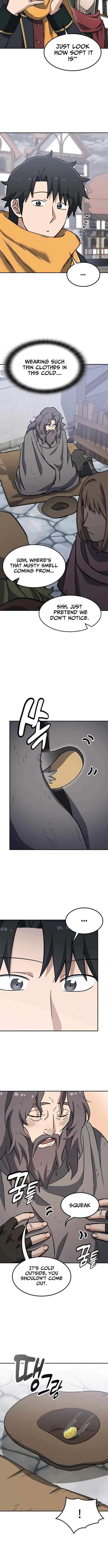 Kim Ohjin’s Adventures with Strange Animals Chapter 46 – Page 9