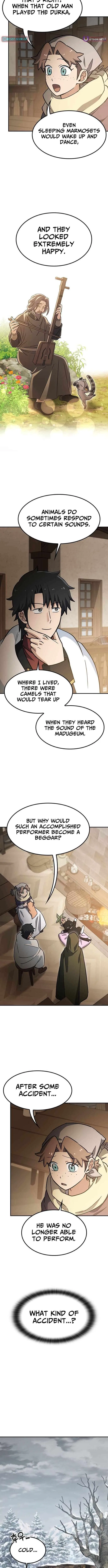Kim Ohjin’s Adventures with Strange Animals Chapter 46 – Page 12