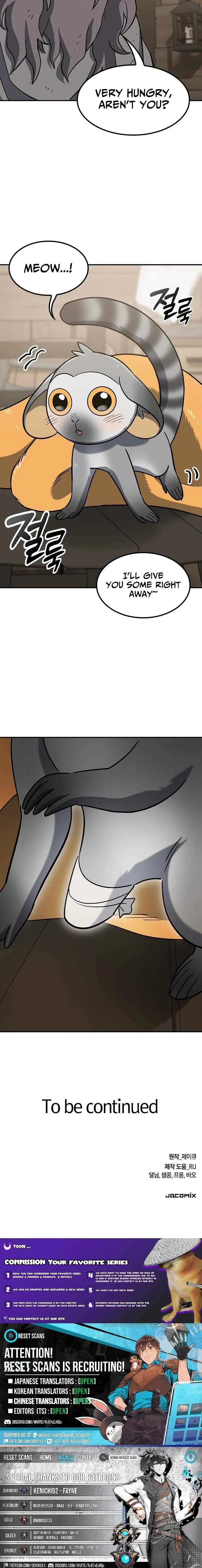Kim Ohjin’s Adventures with Strange Animals Chapter 46 – Page 14