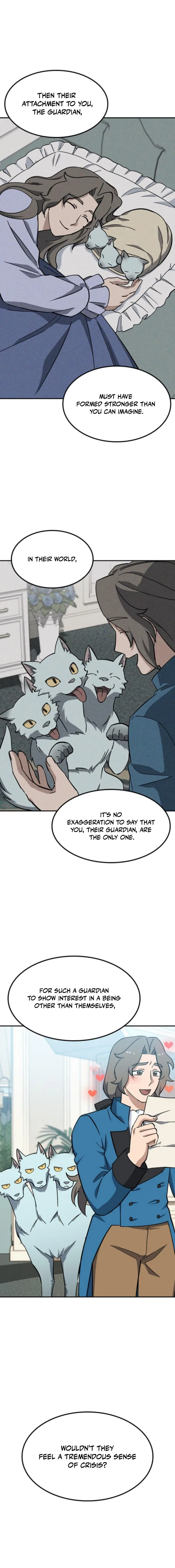 Kim Ohjin’s Adventures with Strange Animals Chapter 45 – Page 2