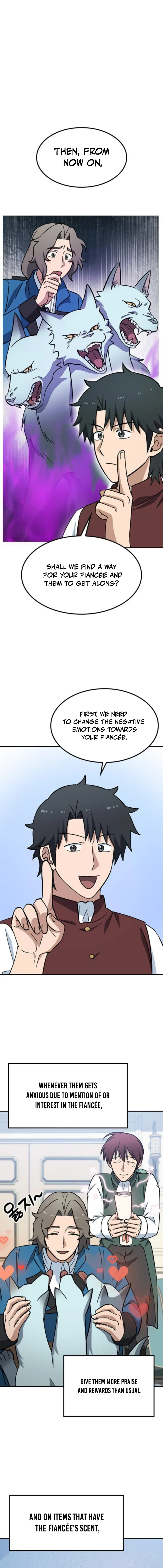 Kim Ohjin’s Adventures with Strange Animals Chapter 45 – Page 5