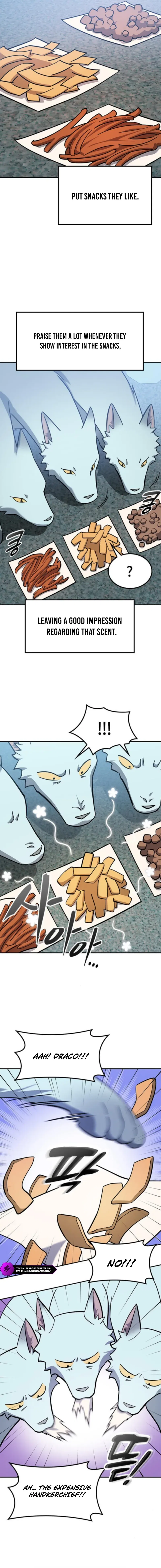 Kim Ohjin’s Adventures with Strange Animals Chapter 45 – Page 6