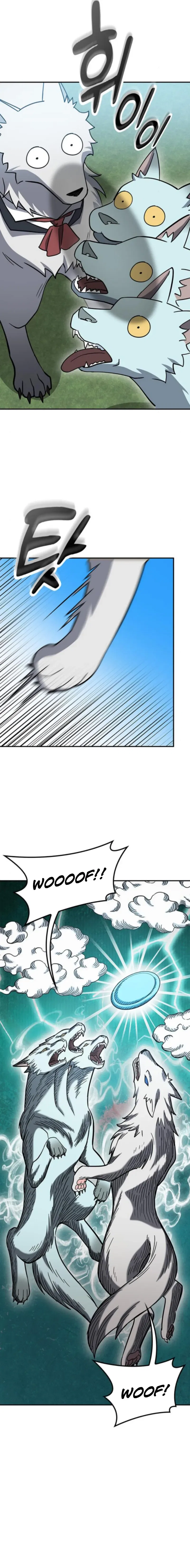 Kim Ohjin’s Adventures with Strange Animals Chapter 45 – Page 13