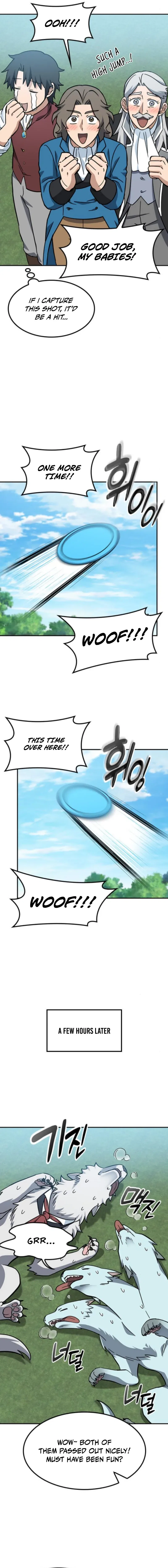 Kim Ohjin’s Adventures with Strange Animals Chapter 45 – Page 14
