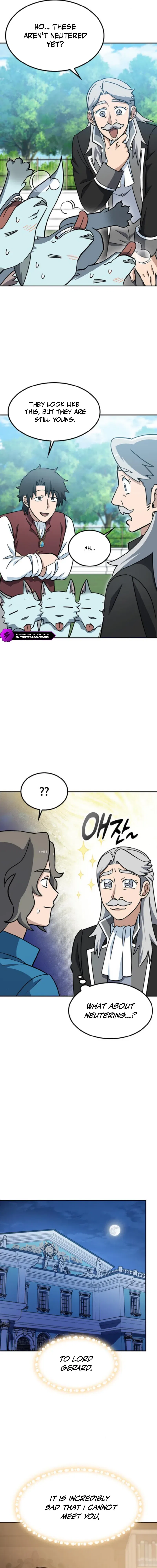 Kim Ohjin’s Adventures with Strange Animals Chapter 45 – Page 15