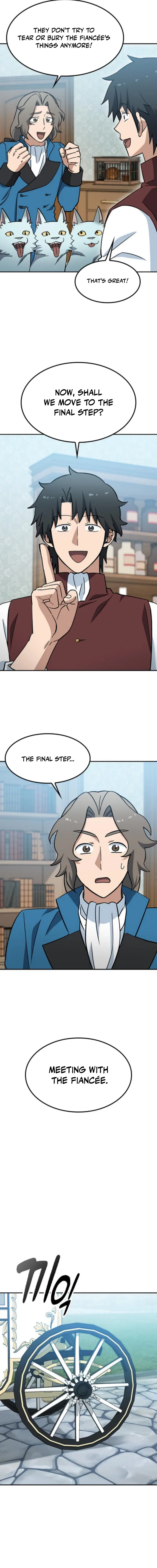 Kim Ohjin’s Adventures with Strange Animals Chapter 45 – Page 20