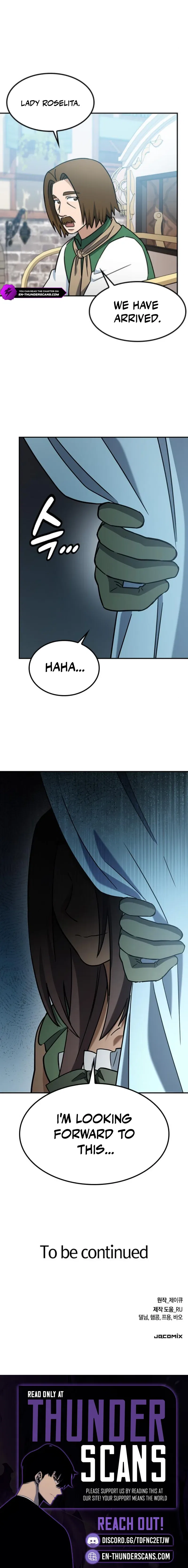Kim Ohjin’s Adventures with Strange Animals Chapter 45 – Page 21