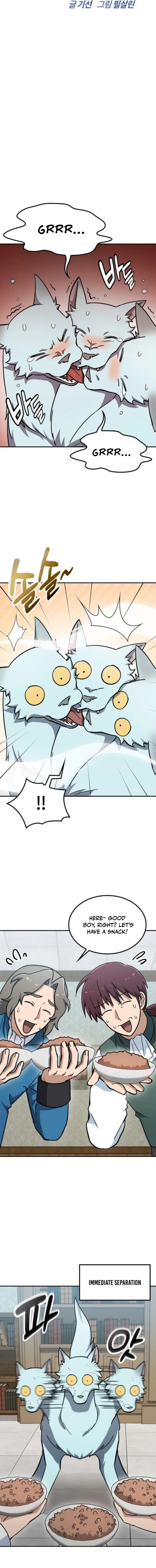 Kim Ohjin’s Adventures with Strange Animals Chapter 44 – Page 2