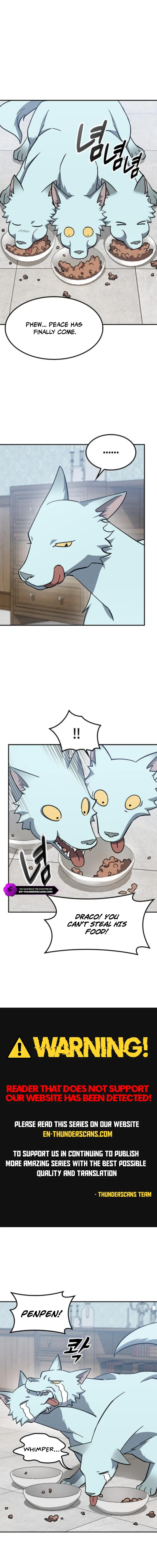 Kim Ohjin’s Adventures with Strange Animals Chapter 44 – Page 3