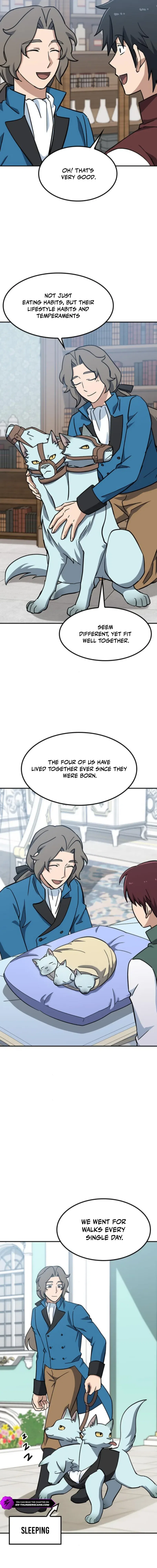 Kim Ohjin’s Adventures with Strange Animals Chapter 44 – Page 6