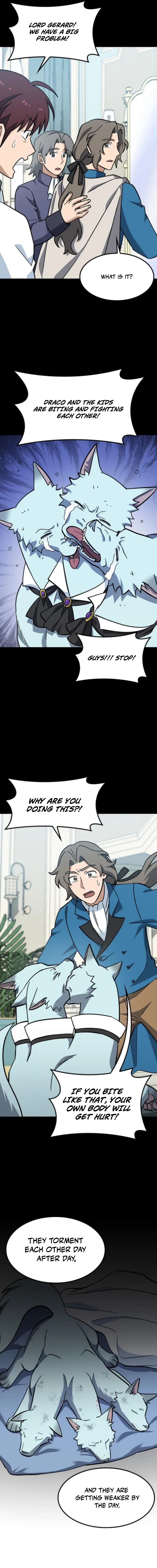 Kim Ohjin’s Adventures with Strange Animals Chapter 44 – Page 8
