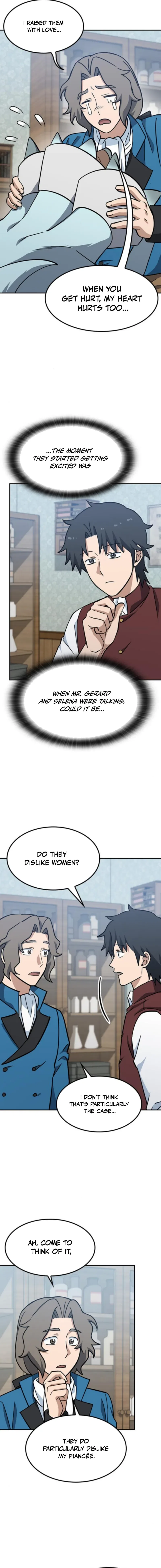 Kim Ohjin’s Adventures with Strange Animals Chapter 44 – Page 13