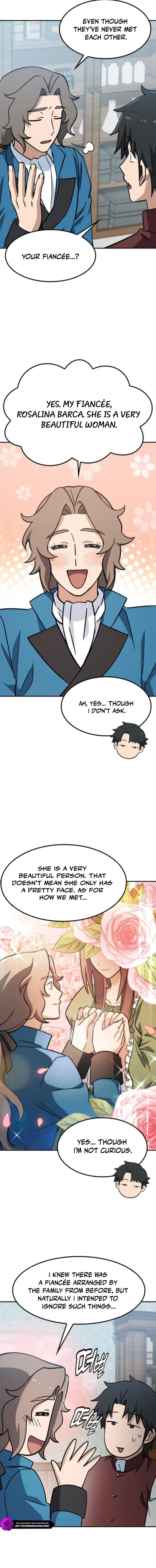 Kim Ohjin’s Adventures with Strange Animals Chapter 44 – Page 14