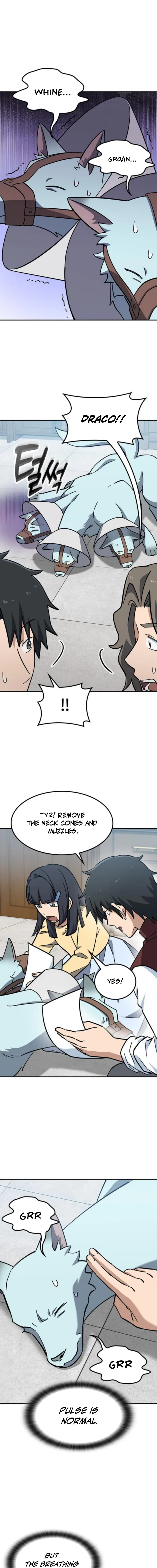 Kim Ohjin’s Adventures with Strange Animals Chapter 44 – Page 15