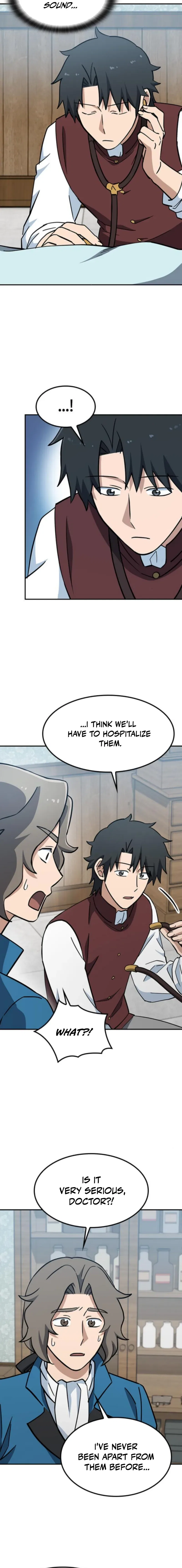 Kim Ohjin’s Adventures with Strange Animals Chapter 44 – Page 16