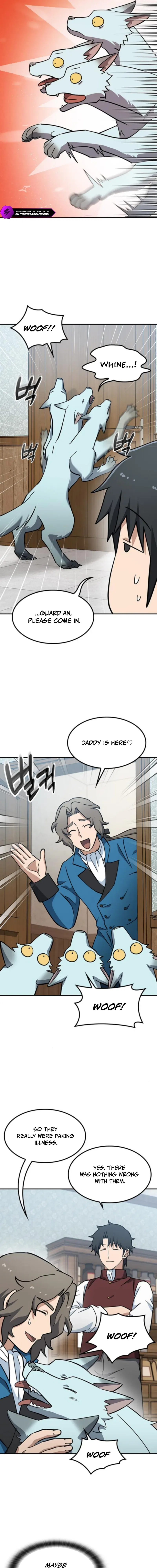 Kim Ohjin’s Adventures with Strange Animals Chapter 44 – Page 18