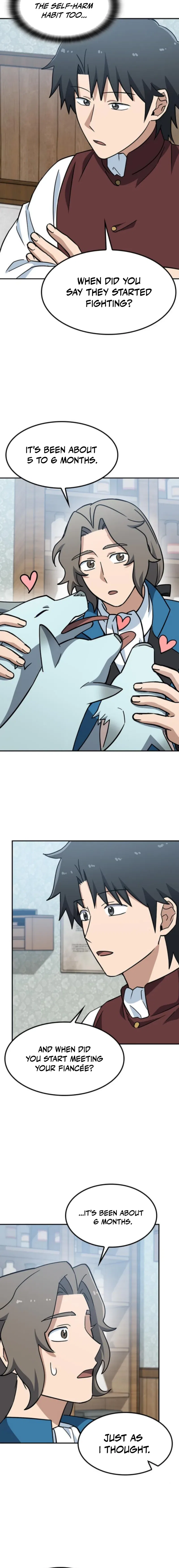 Kim Ohjin’s Adventures with Strange Animals Chapter 44 – Page 19