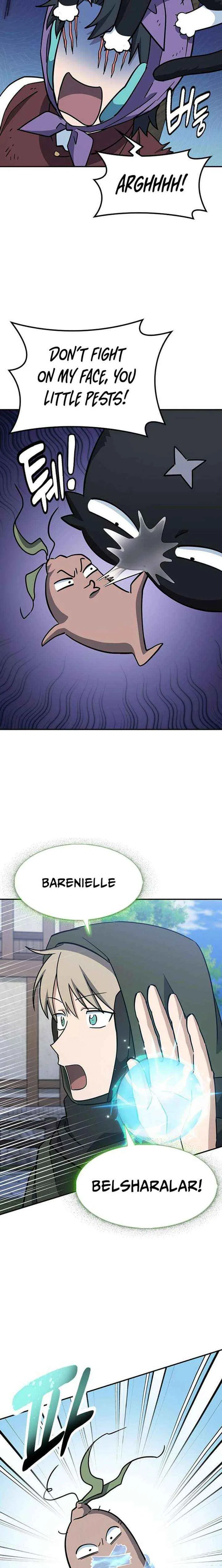 Kim Ohjin’s Adventures with Strange Animals Chapter 43 – Page 2