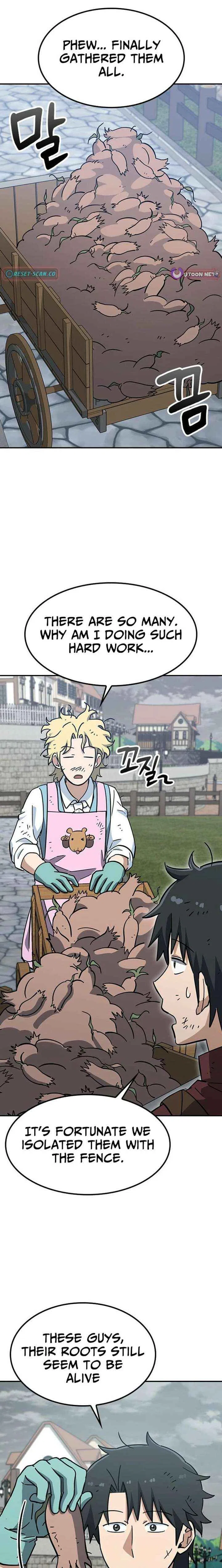 Kim Ohjin’s Adventures with Strange Animals Chapter 43 – Page 7