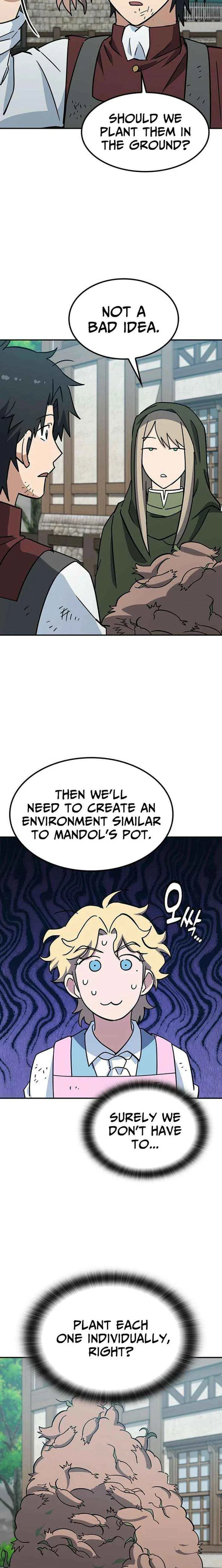 Kim Ohjin’s Adventures with Strange Animals Chapter 43 – Page 8