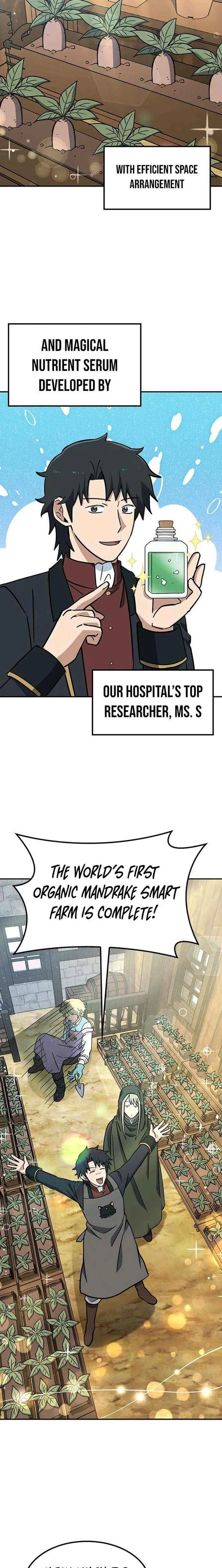 Kim Ohjin’s Adventures with Strange Animals Chapter 43 – Page 10