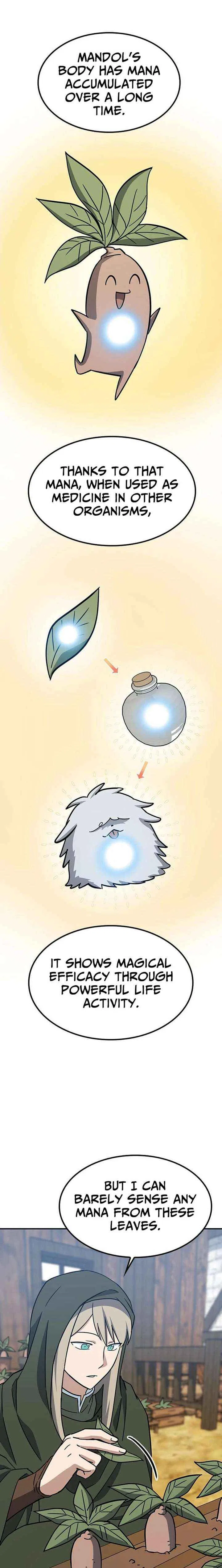 Kim Ohjin’s Adventures with Strange Animals Chapter 43 – Page 12