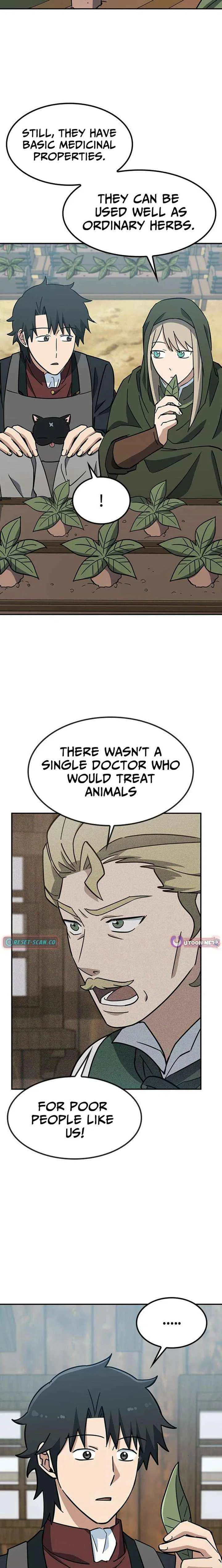 Kim Ohjin’s Adventures with Strange Animals Chapter 43 – Page 13