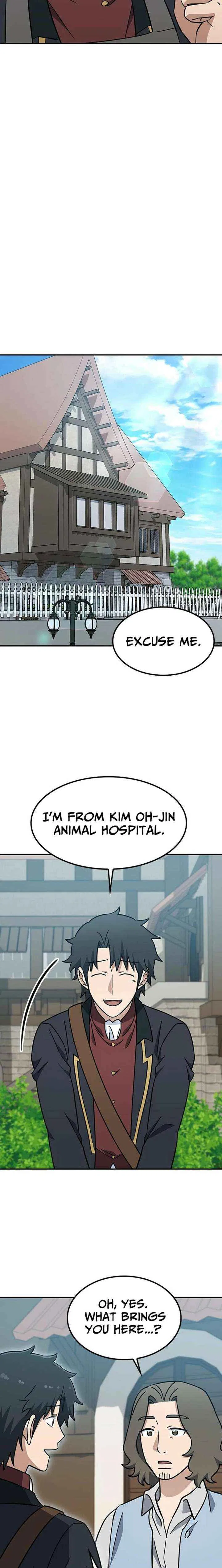 Kim Ohjin’s Adventures with Strange Animals Chapter 43 – Page 14