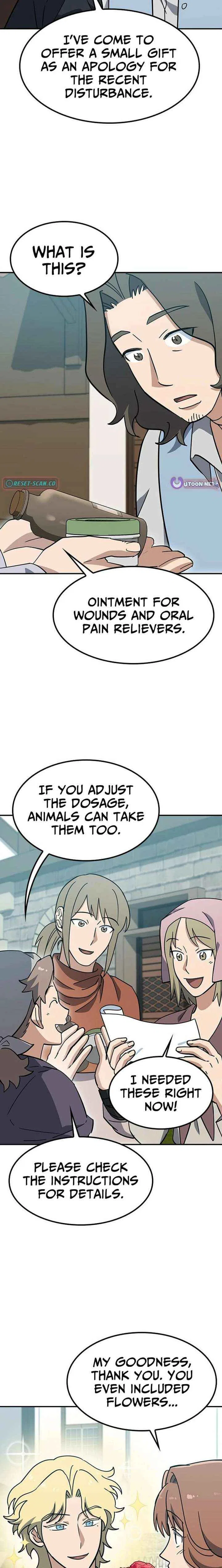 Kim Ohjin’s Adventures with Strange Animals Chapter 43 – Page 15