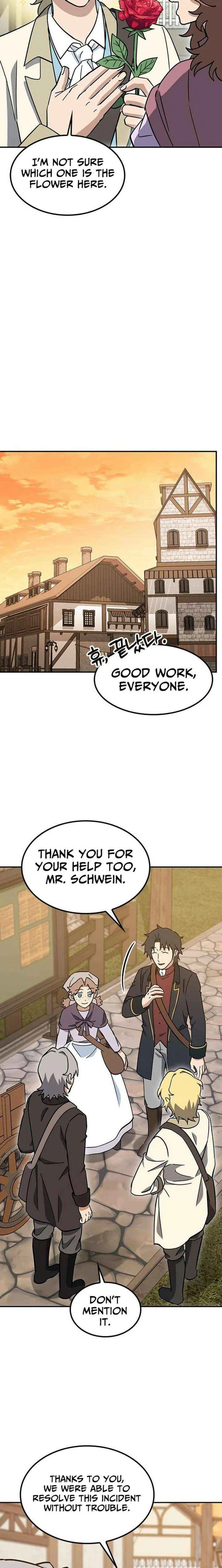 Kim Ohjin’s Adventures with Strange Animals Chapter 43 – Page 16