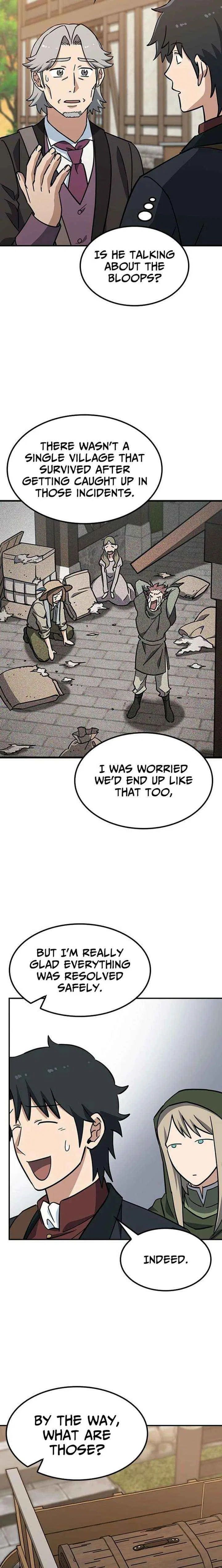 Kim Ohjin’s Adventures with Strange Animals Chapter 43 – Page 18