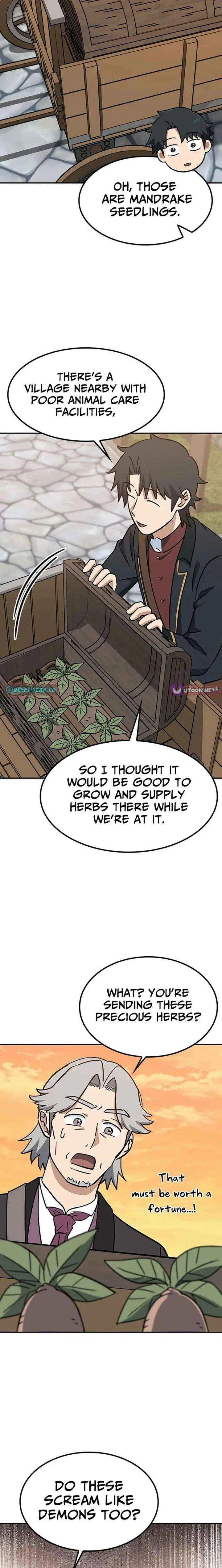Kim Ohjin’s Adventures with Strange Animals Chapter 43 – Page 19