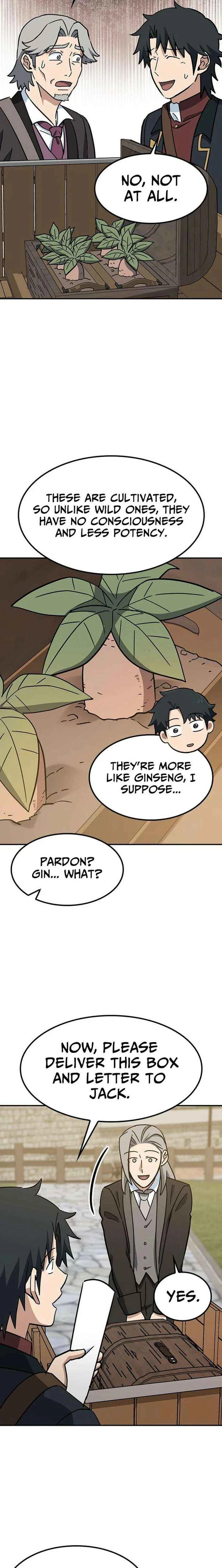 Kim Ohjin’s Adventures with Strange Animals Chapter 43 – Page 20