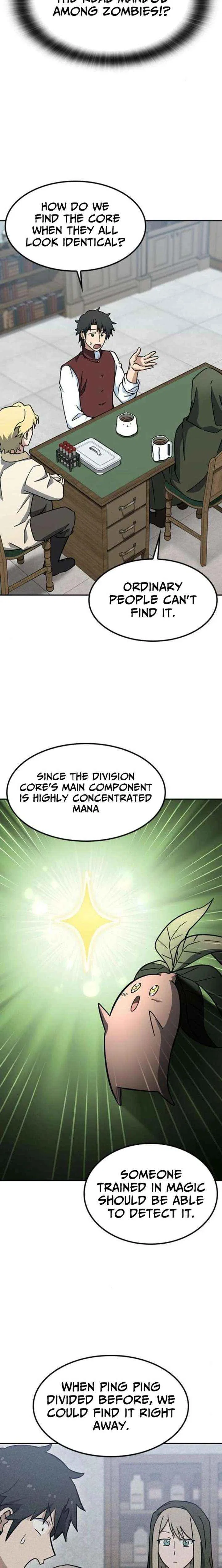 Kim Ohjin’s Adventures with Strange Animals Chapter 42 – Page 2