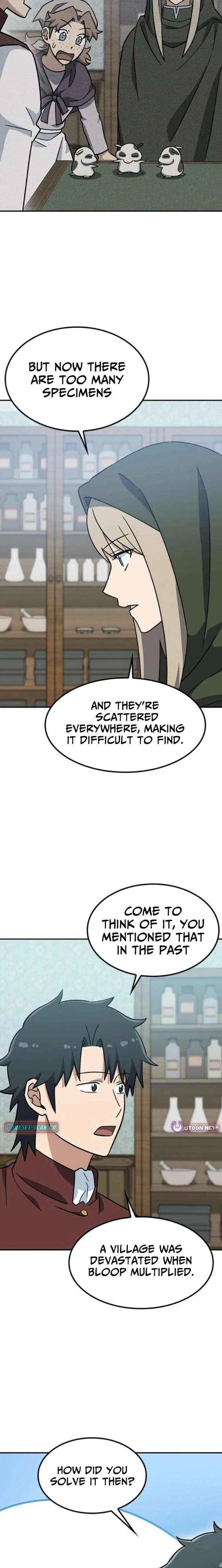 Kim Ohjin’s Adventures with Strange Animals Chapter 42 – Page 3