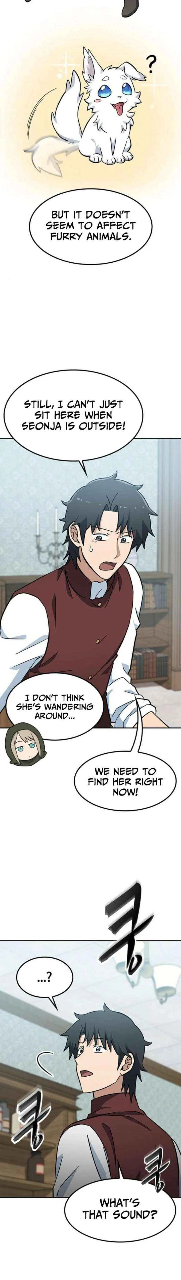 Kim Ohjin’s Adventures with Strange Animals Chapter 42 – Page 8