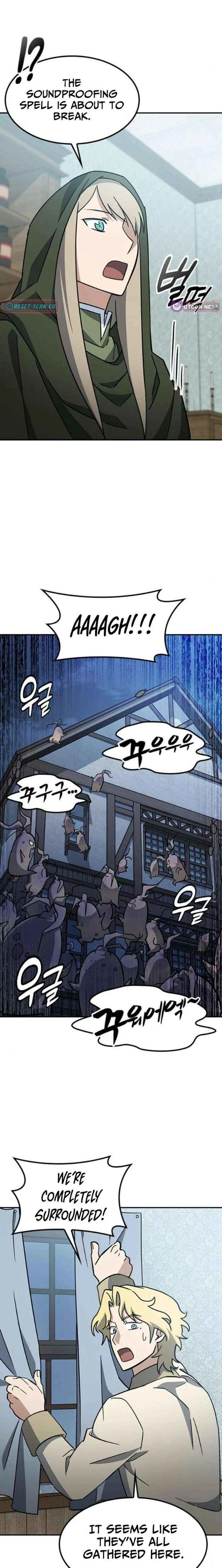 Kim Ohjin’s Adventures with Strange Animals Chapter 42 – Page 9