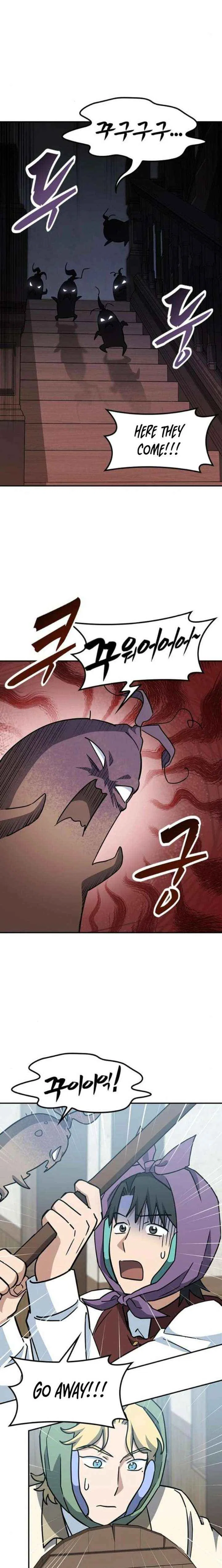 Kim Ohjin’s Adventures with Strange Animals Chapter 42 – Page 11