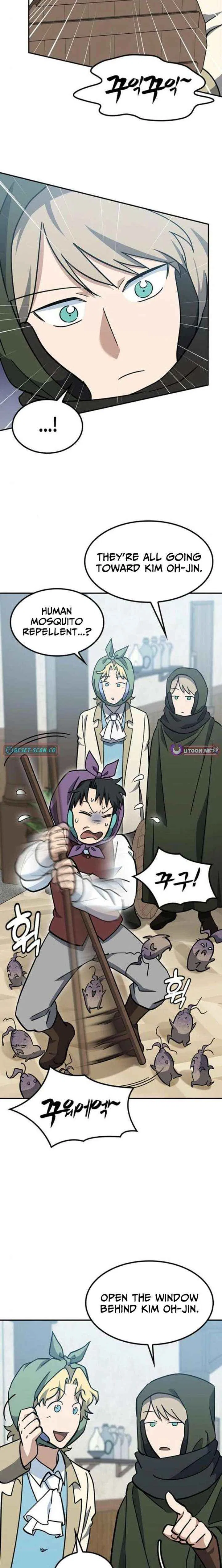 Kim Ohjin’s Adventures with Strange Animals Chapter 42 – Page 12