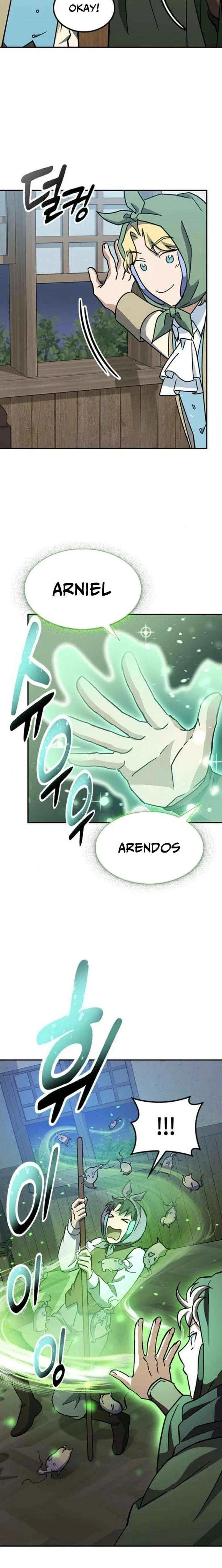 Kim Ohjin’s Adventures with Strange Animals Chapter 42 – Page 13