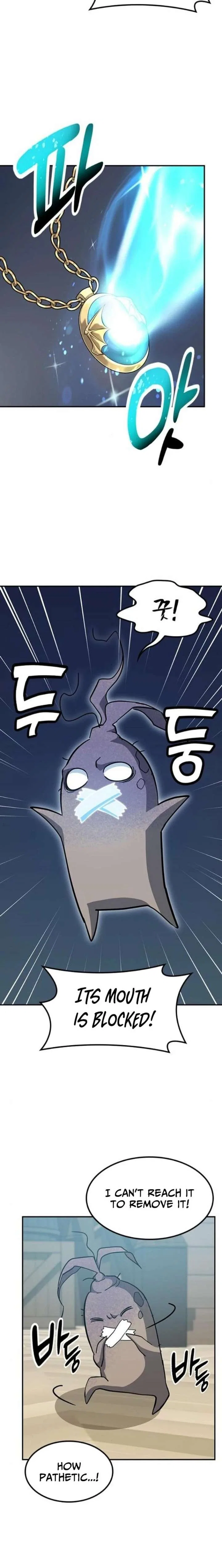 Kim Ohjin’s Adventures with Strange Animals Chapter 42 – Page 15