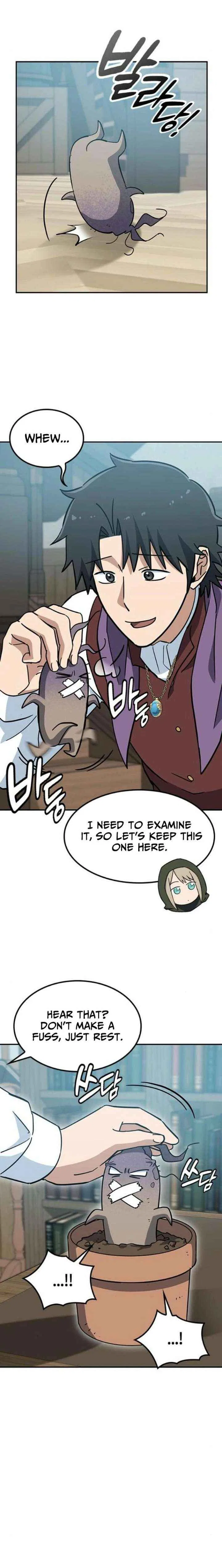 Kim Ohjin’s Adventures with Strange Animals Chapter 42 – Page 16