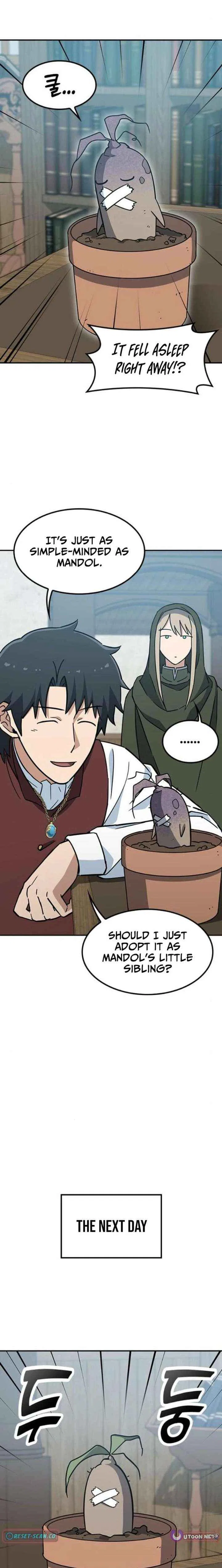 Kim Ohjin’s Adventures with Strange Animals Chapter 42 – Page 17