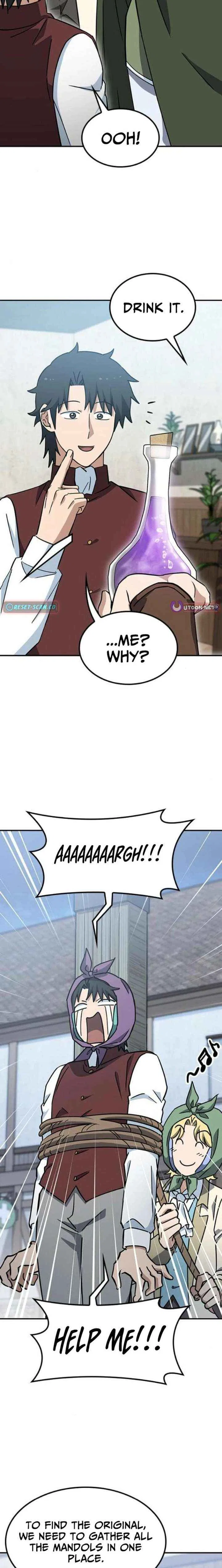 Kim Ohjin’s Adventures with Strange Animals Chapter 42 – Page 20